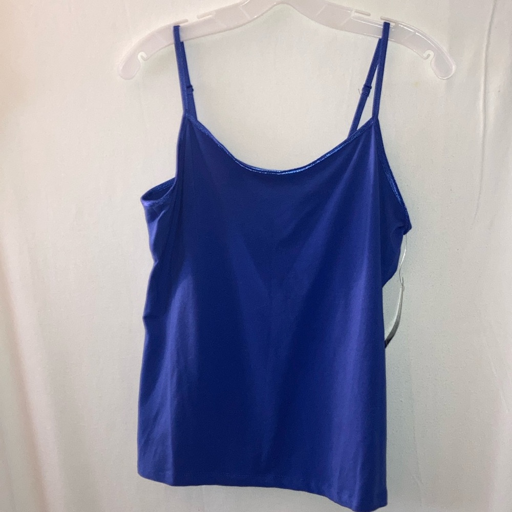 NWT GEORGE TANK TOP